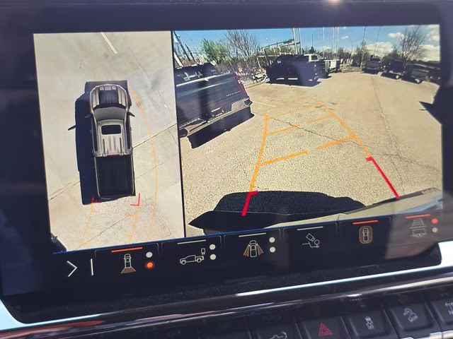 2026 White Sands Chevrolet Silverado 1500 ZR2 4X4 Truck