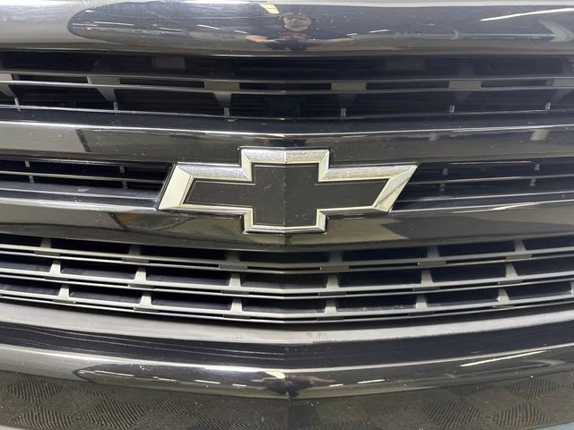 2022 Black Chevrolet Silverado 1500 LTD RST 4X4 Truck