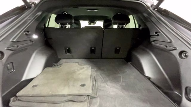 2025 Galaxy Gray Metallic Chevrolet Equinox EV LT FWD SUV