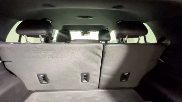 2025 Galaxy Gray Metallic Chevrolet Equinox EV LT FWD SUV