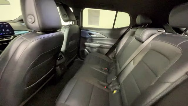 2025 Galaxy Gray Metallic Chevrolet Equinox EV LT FWD SUV