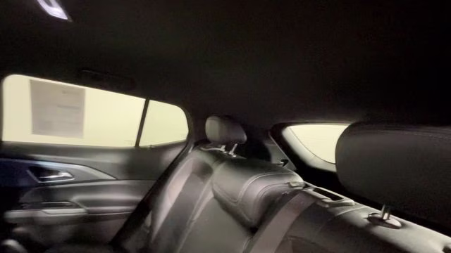 2025 Galaxy Gray Metallic Chevrolet Equinox EV LT FWD SUV