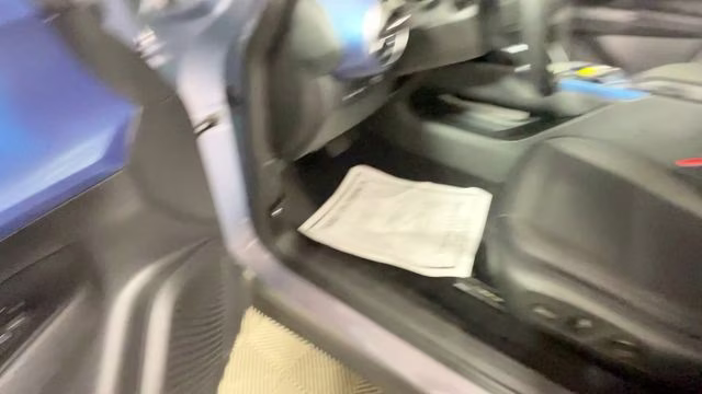 2025 Galaxy Gray Metallic Chevrolet Equinox EV LT FWD SUV