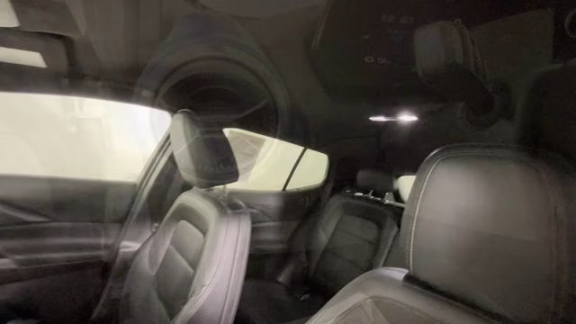 2025 Galaxy Gray Metallic Chevrolet Equinox EV LT FWD SUV