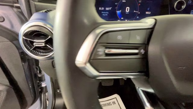 2025 Galaxy Gray Metallic Chevrolet Equinox EV LT FWD SUV