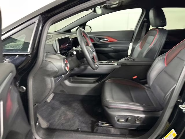 2024 Black Chevrolet Equinox EV RS FWD SUV