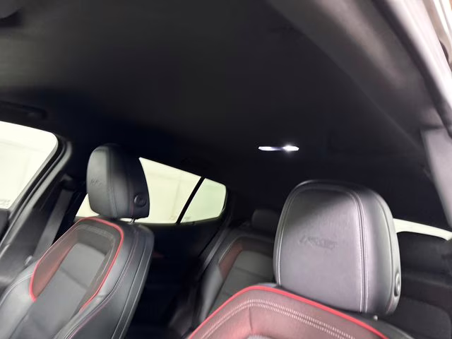 2024 Black Chevrolet Equinox EV RS FWD SUV
