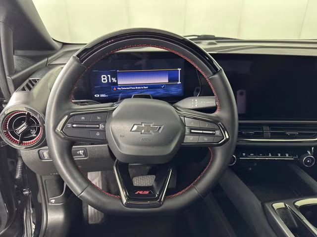 2024 Black Chevrolet Equinox EV RS FWD SUV