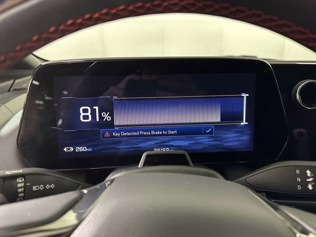 2024 Black Chevrolet Equinox EV RS FWD SUV