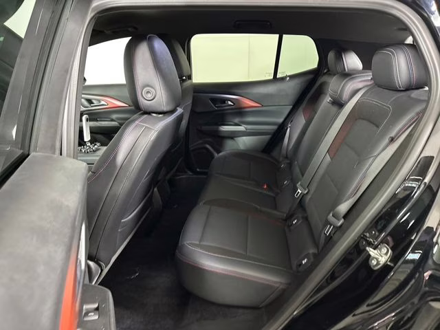 2024 Black Chevrolet Equinox EV RS FWD SUV