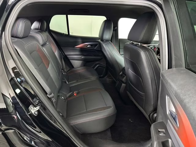 2024 Black Chevrolet Equinox EV RS FWD SUV
