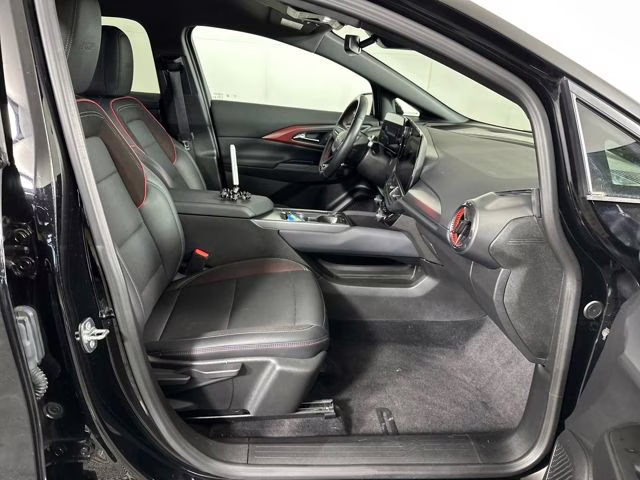 2024 Black Chevrolet Equinox EV RS FWD SUV