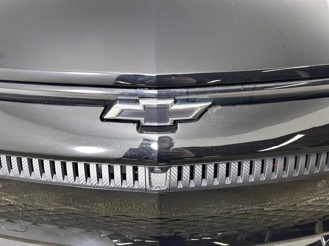 2024 Black Chevrolet Equinox EV RS FWD SUV