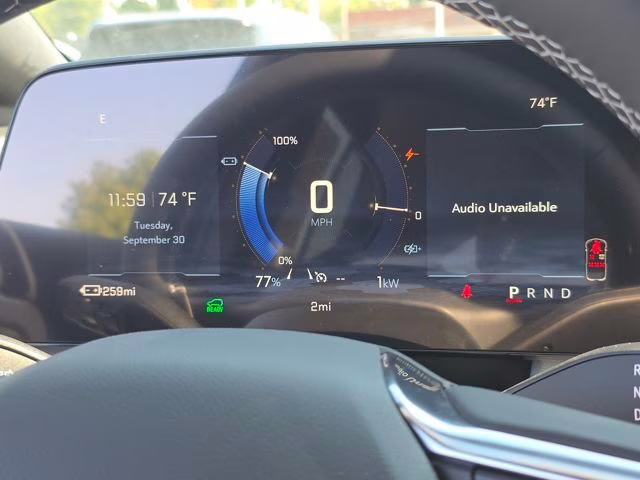 2026 Black Chevrolet Equinox EV LT FWD SUV