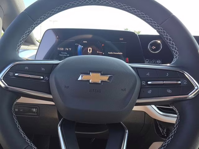 2026 Black Chevrolet Equinox EV LT FWD SUV