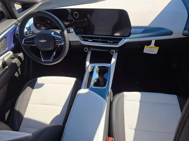2026 Black Chevrolet Equinox EV LT FWD SUV