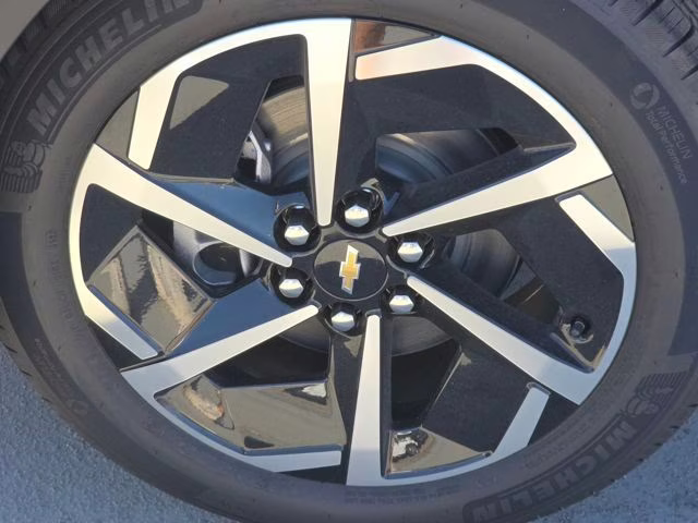 2026 Black Chevrolet Equinox EV LT FWD SUV