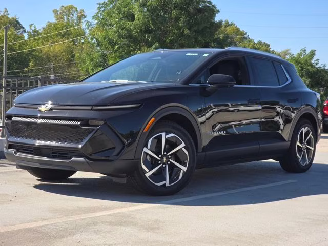 2026 Black Chevrolet Equinox EV LT FWD SUV
