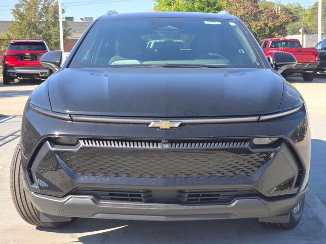 2026 Black Chevrolet Equinox EV LT FWD SUV