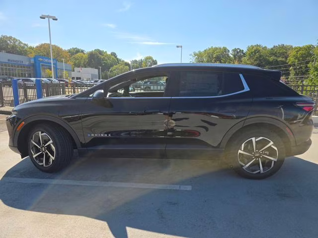 2026 Black Chevrolet Equinox EV LT FWD SUV