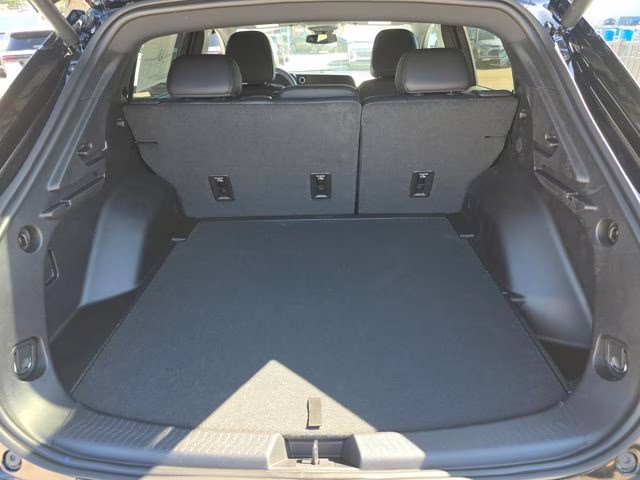 2026 Black Chevrolet Equinox EV LT FWD SUV