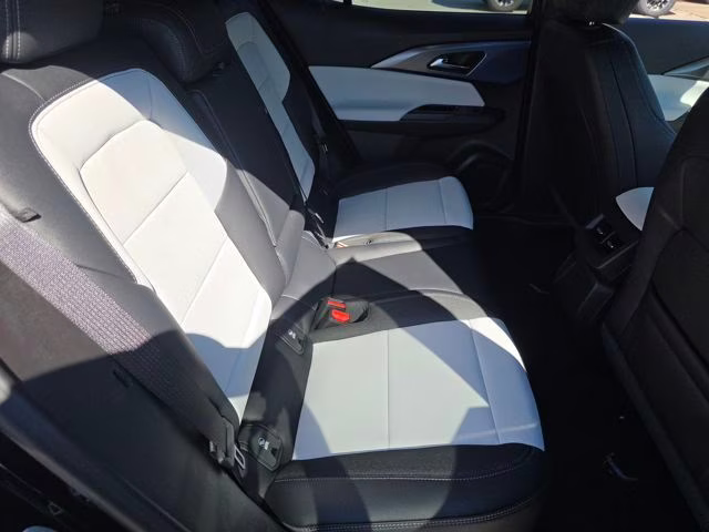 2026 Black Chevrolet Equinox EV LT FWD SUV