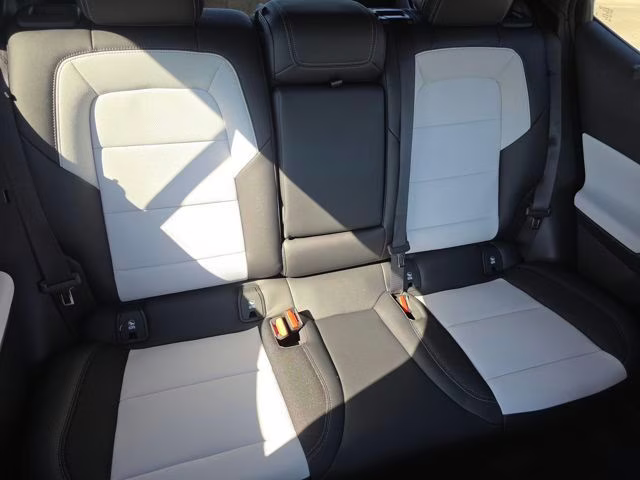 2026 Black Chevrolet Equinox EV LT FWD SUV