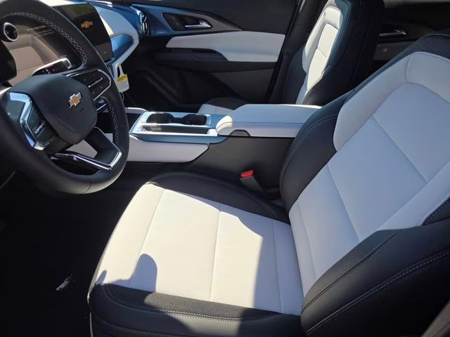 2026 Black Chevrolet Equinox EV LT FWD SUV