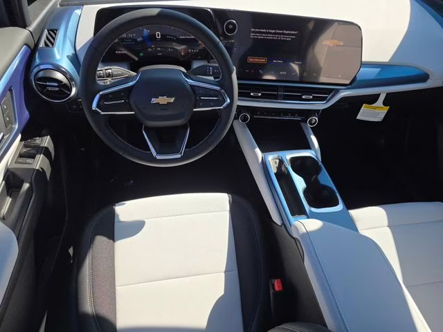 2026 Black Chevrolet Equinox EV LT FWD SUV