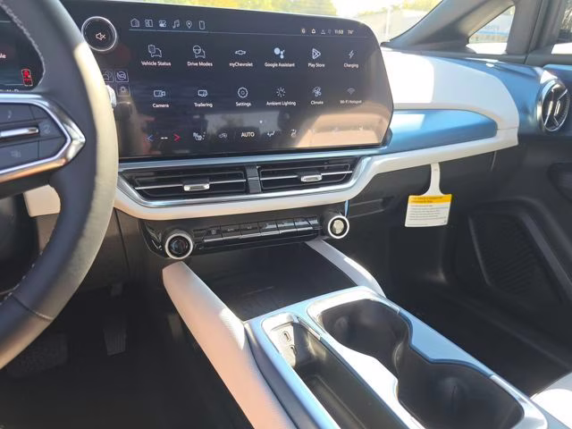2026 Black Chevrolet Equinox EV LT FWD SUV