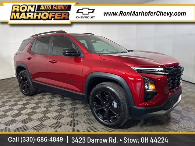 2025 Chevrolet Equinox