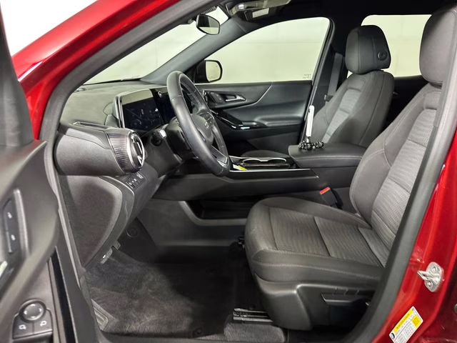 2025 Radiant Red Tintcoat Chevrolet Equinox LT FWD SUV