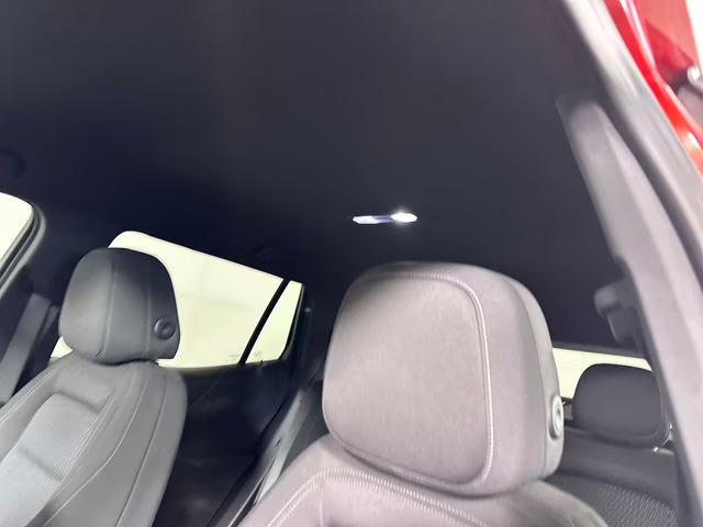 2025 Radiant Red Tintcoat Chevrolet Equinox LT FWD SUV