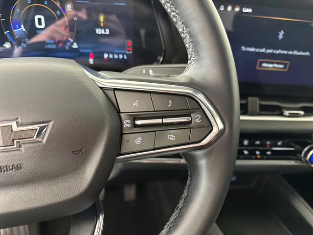 2025 Radiant Red Tintcoat Chevrolet Equinox LT FWD SUV