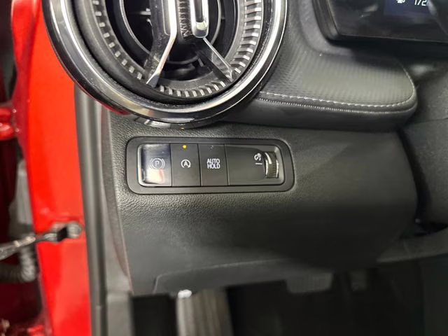 2025 Radiant Red Tintcoat Chevrolet Equinox LT FWD SUV