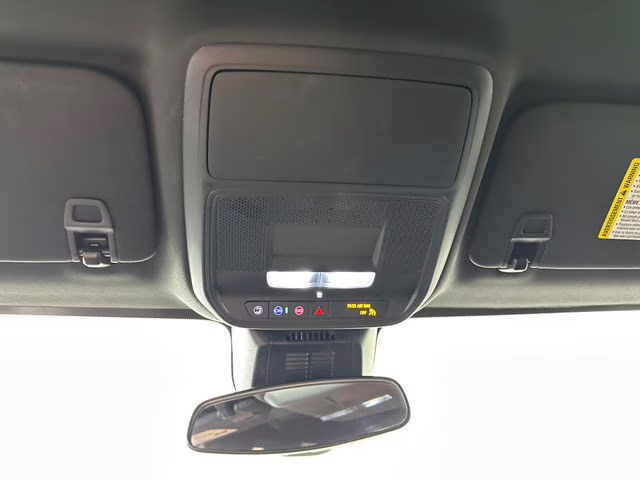 2025 Radiant Red Tintcoat Chevrolet Equinox LT FWD SUV