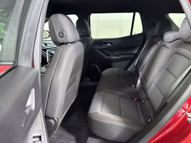 2025 Radiant Red Tintcoat Chevrolet Equinox LT FWD SUV