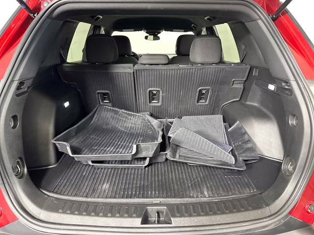 2025 Radiant Red Tintcoat Chevrolet Equinox LT FWD SUV
