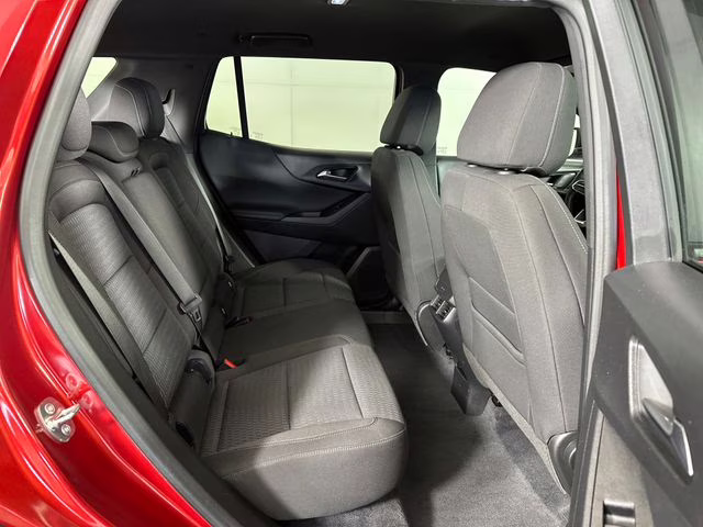 2025 Radiant Red Tintcoat Chevrolet Equinox LT FWD SUV