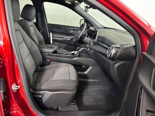 2025 Radiant Red Tintcoat Chevrolet Equinox LT FWD SUV