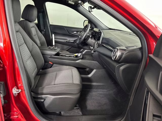 2025 Radiant Red Tintcoat Chevrolet Equinox LT FWD SUV
