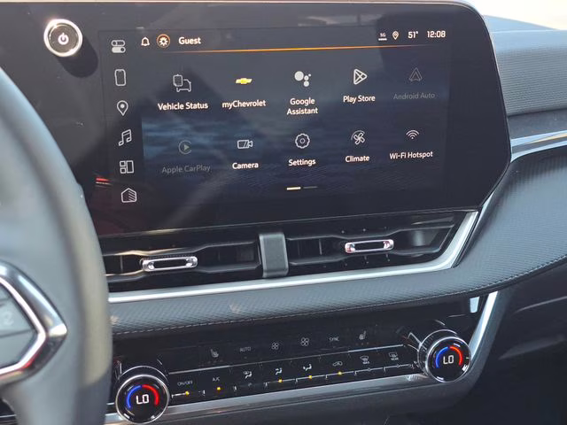 2026 Mosaic Black Metallic Chevrolet Equinox LT FWD SUV