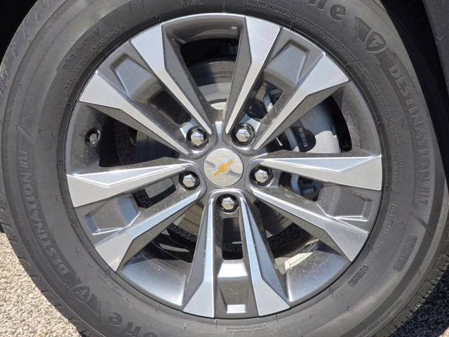 2026 Mosaic Black Metallic Chevrolet Equinox LT FWD SUV