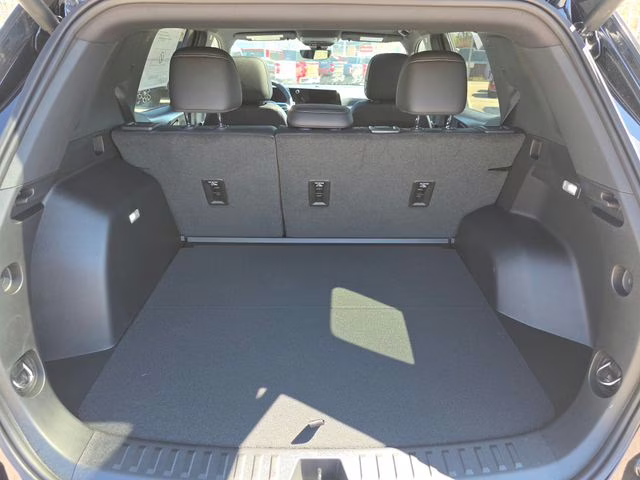 2026 Mosaic Black Metallic Chevrolet Equinox LT FWD SUV