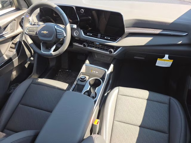 2026 Mosaic Black Metallic Chevrolet Equinox LT FWD SUV