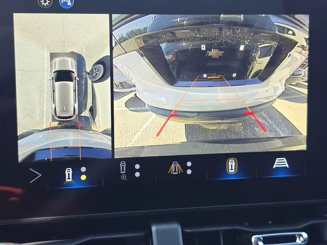 2026 Mosaic Black Metallic Chevrolet Equinox LT FWD SUV