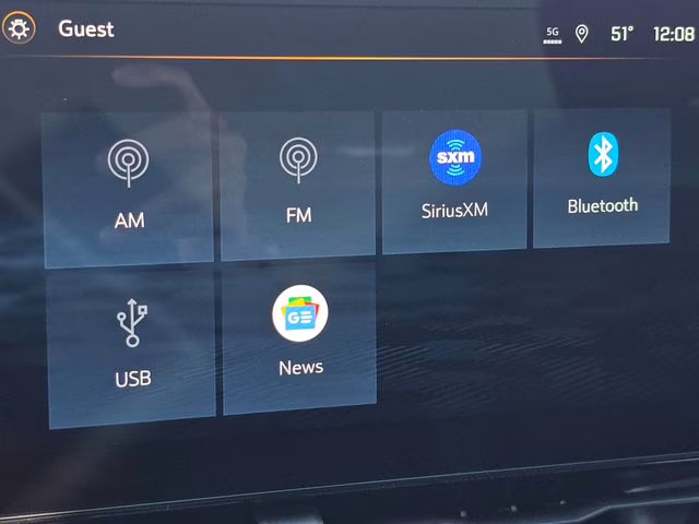 2026 Mosaic Black Metallic Chevrolet Equinox LT FWD SUV