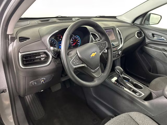 2024 Sterling Gray Metallic Chevrolet Equinox LT FWD SUV