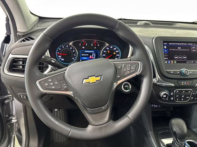 2024 Sterling Gray Metallic Chevrolet Equinox LT FWD SUV