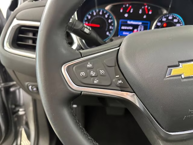 2024 Sterling Gray Metallic Chevrolet Equinox LT FWD SUV